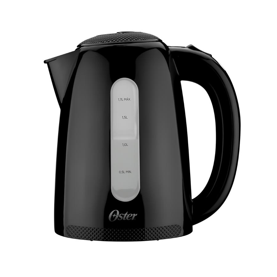 Hervidor 3100 1,7l Negro Oster