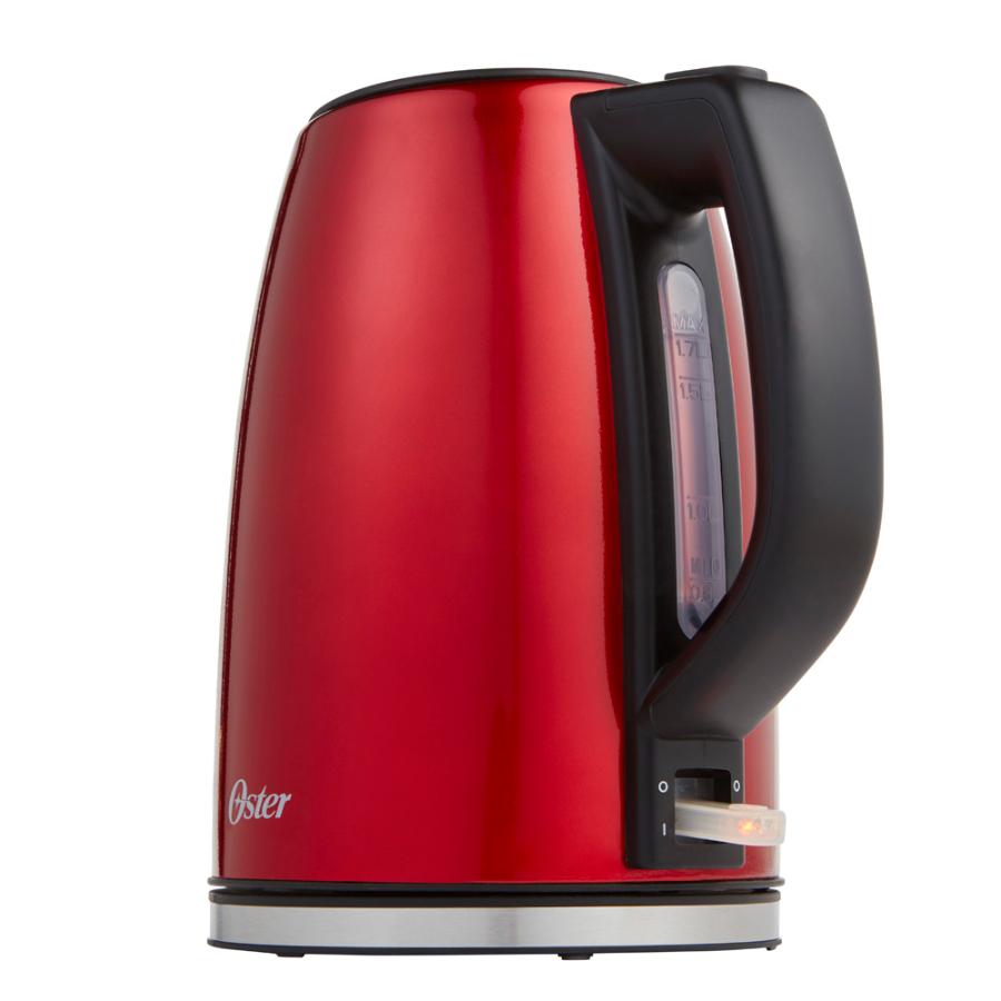 Hervidor Oster 673 Cr 1.7Lts Rojo