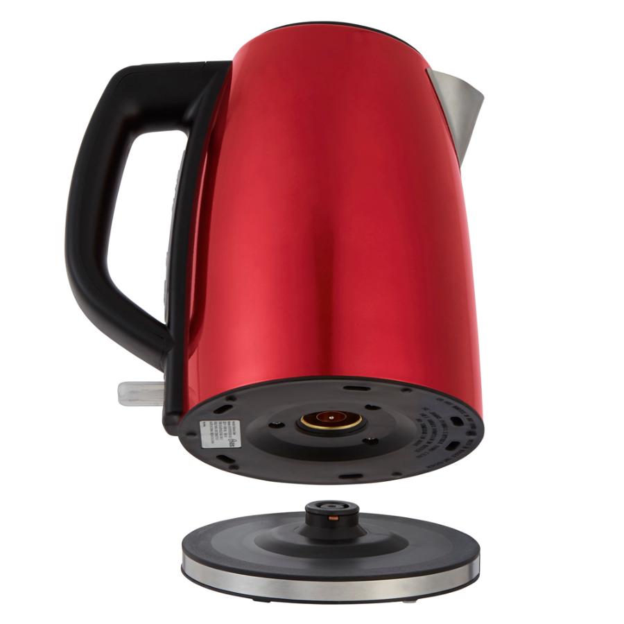 Hervidor Oster 673 Cr 1.7Lts Rojo