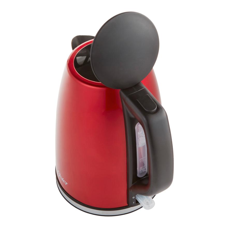 Hervidor Oster 673 Cr 1.7Lts Rojo