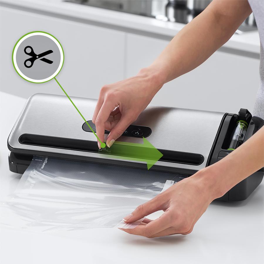 Sellador Al Vacío Foodsaver 17X