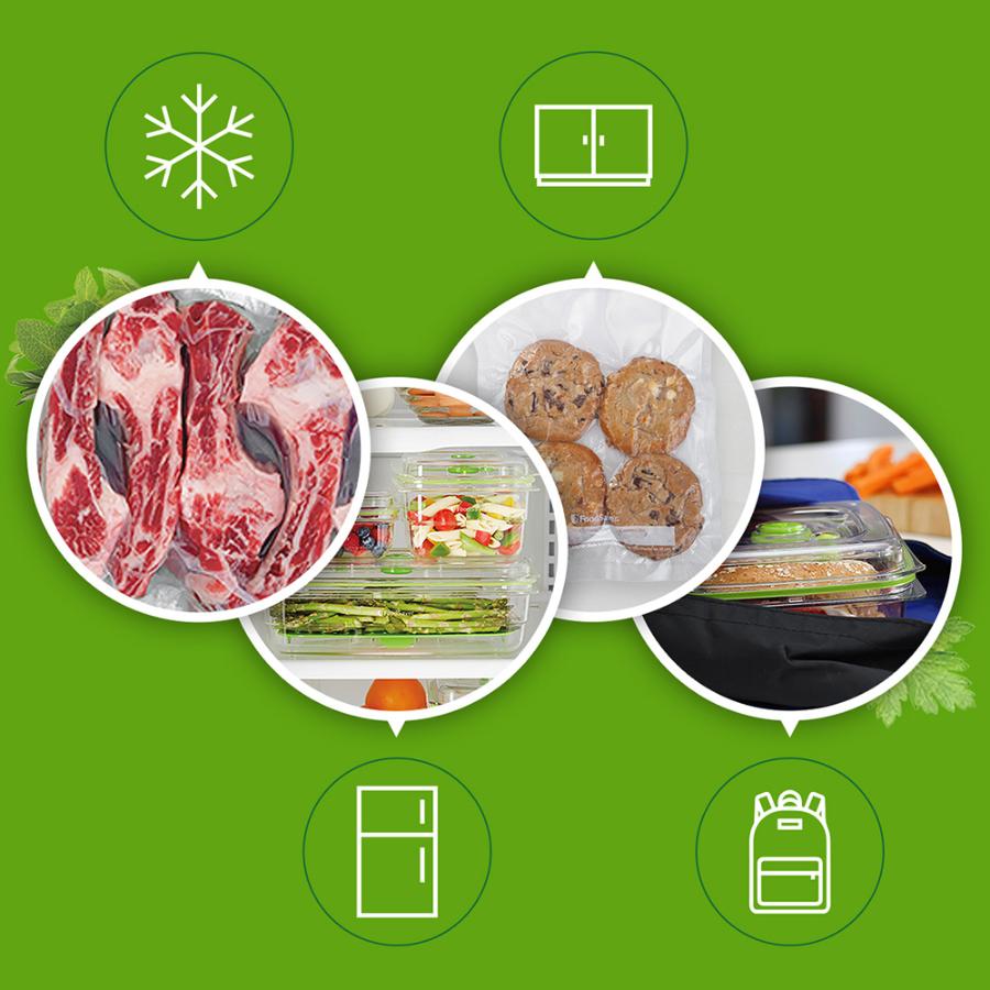 Sellador Al Vacío Foodsaver 17X