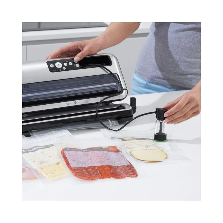 Selladora al Vacío FoodSaver 6X