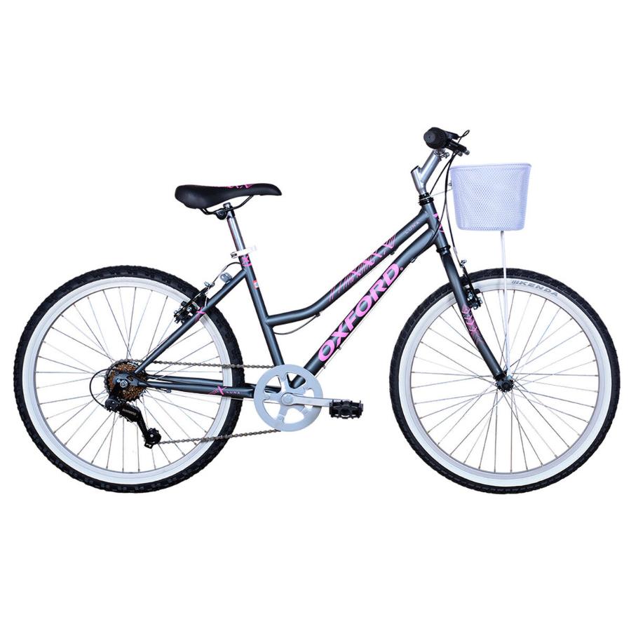 Bicicleta oxford niña aro 24 online