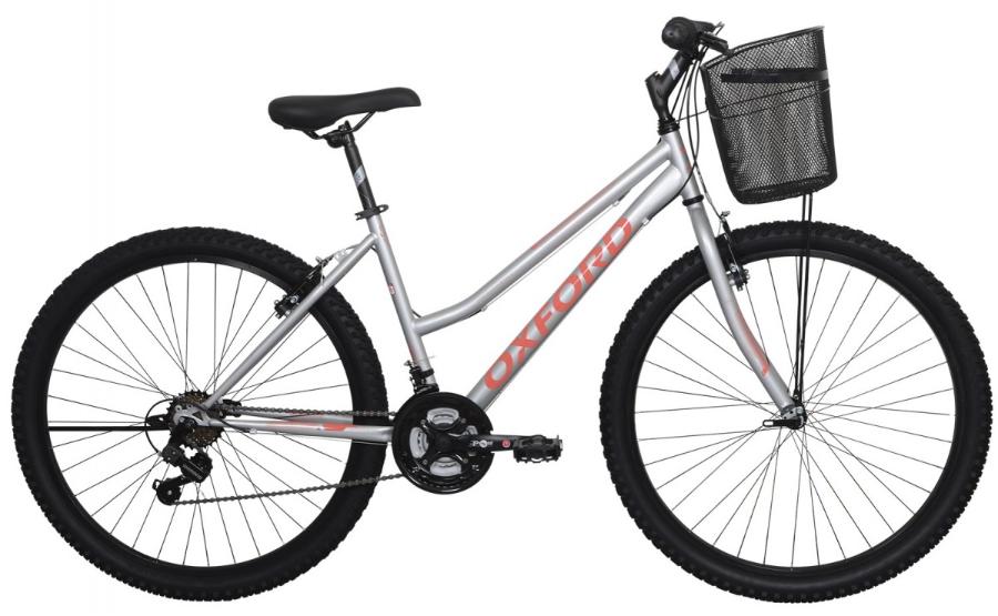 Bicicleta Oxford Luna M Aro 27,5 Grafito