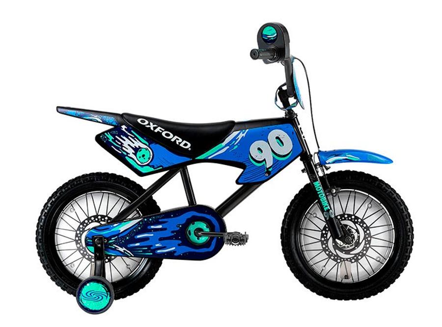 Bicicleta Infantil Oxford Motobike Aro 16