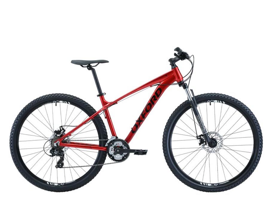 Bicicleta shop oxford roja