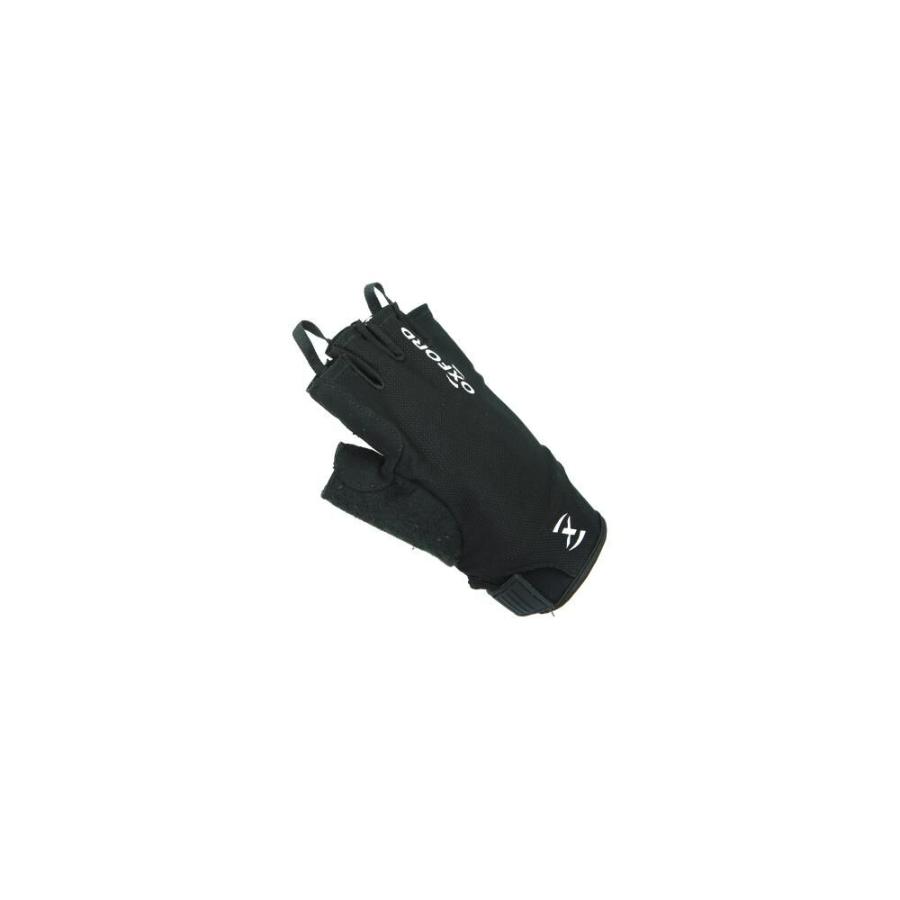 Guantes Oxford Dedo Corto 1005ba L Negro