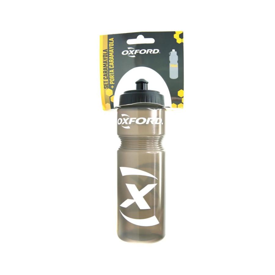 Set Caramayola Oxford 750ml Negro