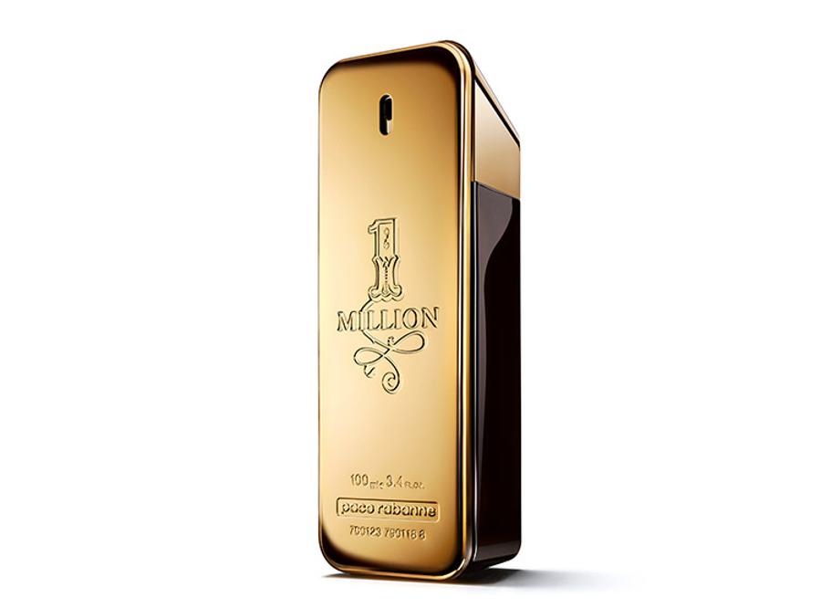 Perfume Paco Rabanne 1 Million Hombre EDT 100Ml