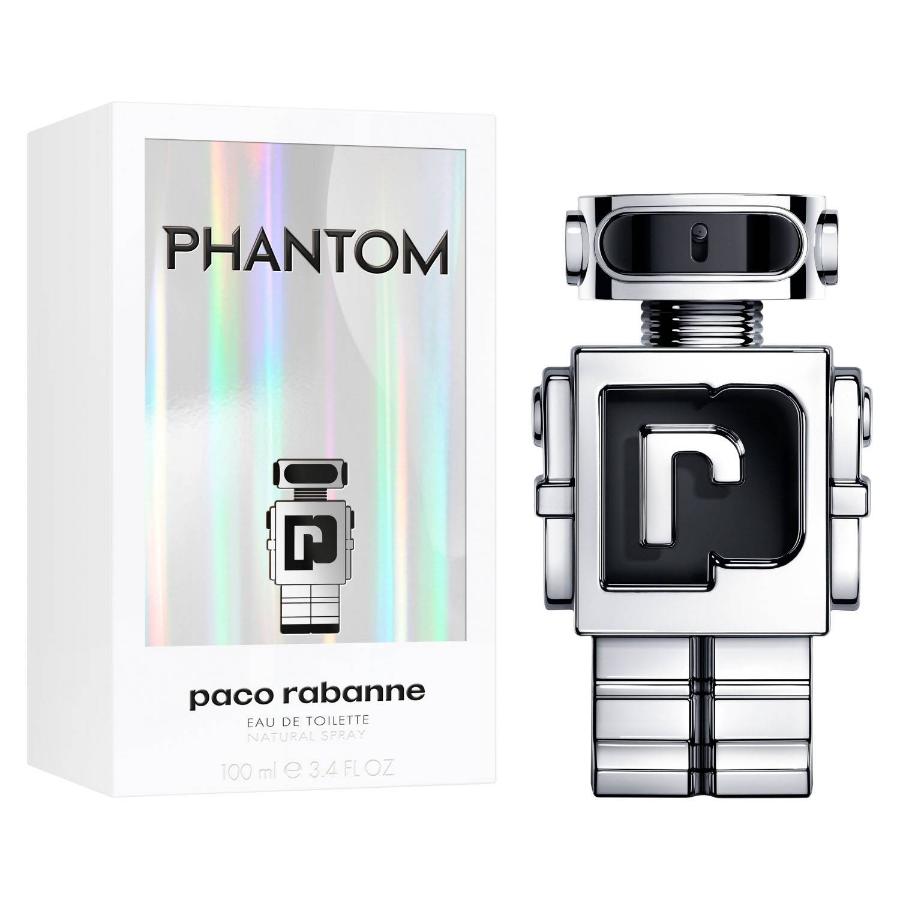 Perfume Paco Rabanne Phantom Hombre EDT 100Ml