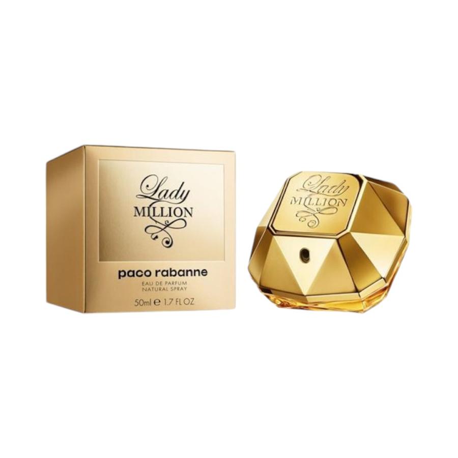 Perfume Mujer Paco Rabanne Lady Million Edp 50Ml