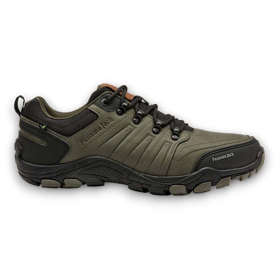 Zapatillas Casual Hombre Panama Jack Verde