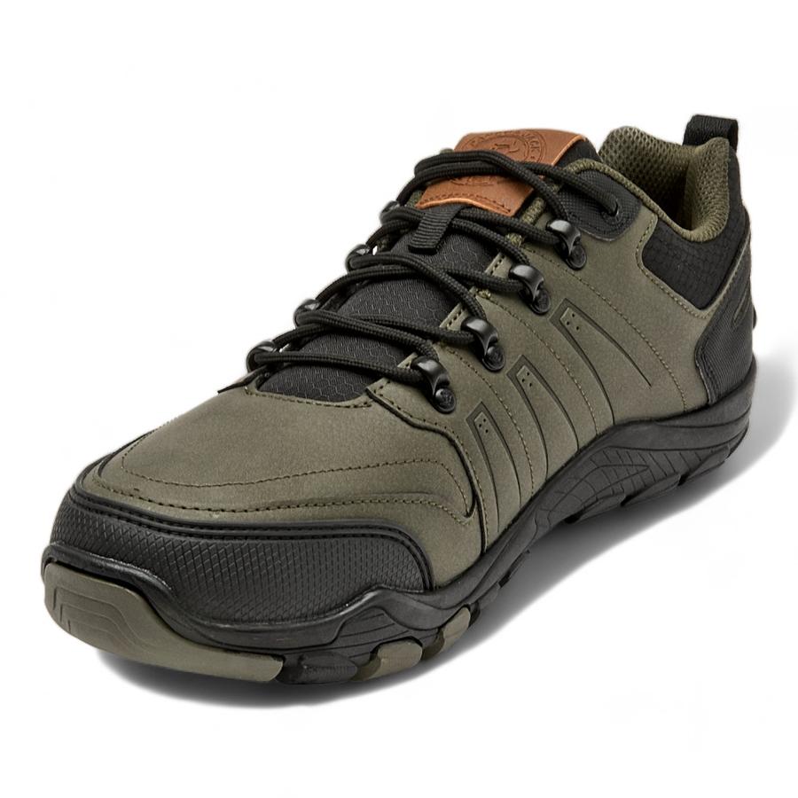 Zapatillas Casual Hombre Panama Jack Verde
