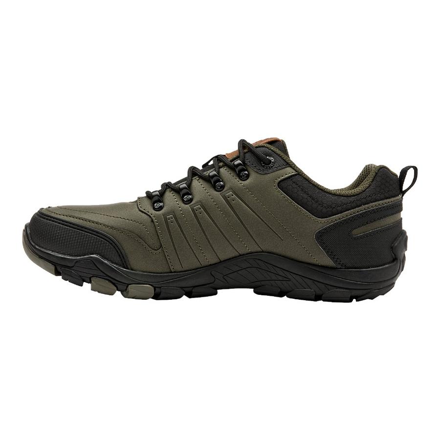 Zapatillas Casual Hombre Panama Jack Verde