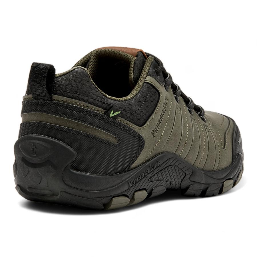 Zapatillas Casual Hombre Panama Jack Verde