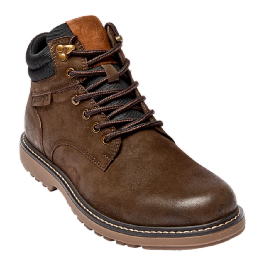 Botin Panama Jack H756 Hombre Café