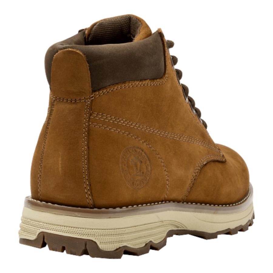 Botin Panama Jack H749 Hombre Camel