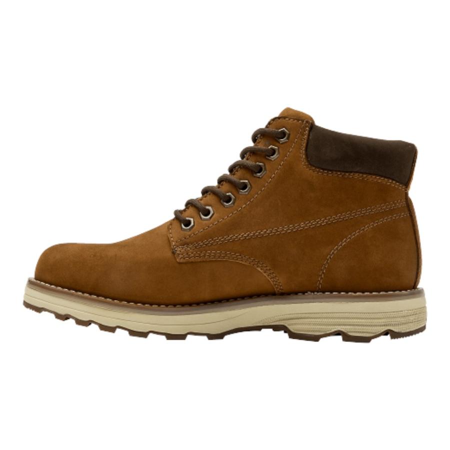 Botin Panama Jack H749 Hombre Camel