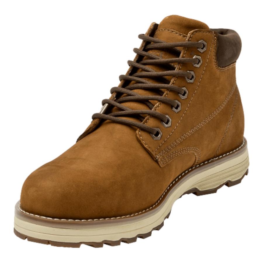 Botin Panama Jack H749 Hombre Camel