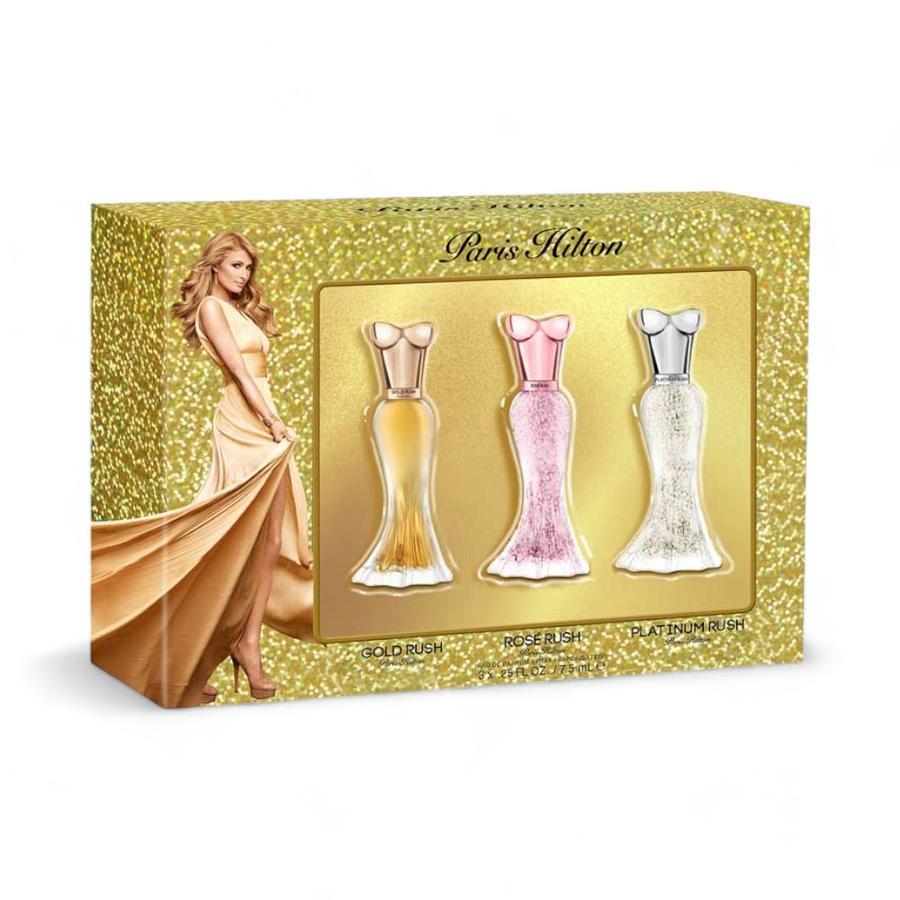 Set parís hilton perfume hombre clearance