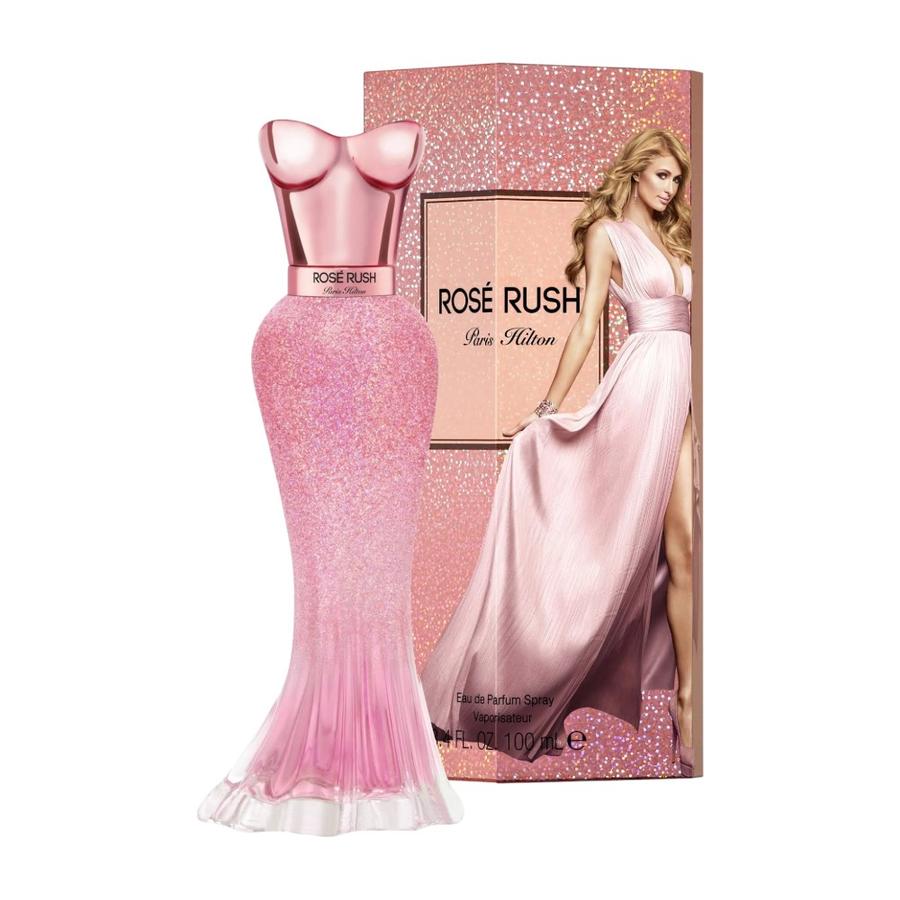 Perfume Mujer Paris Hilton Rose Rush Edp 100Ml