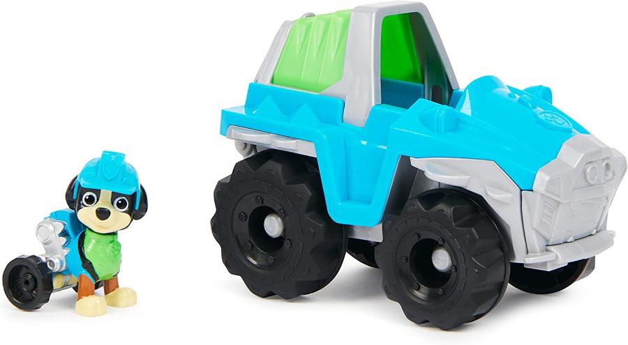 PAW PATROL VEHICULO DE RESCATE REX