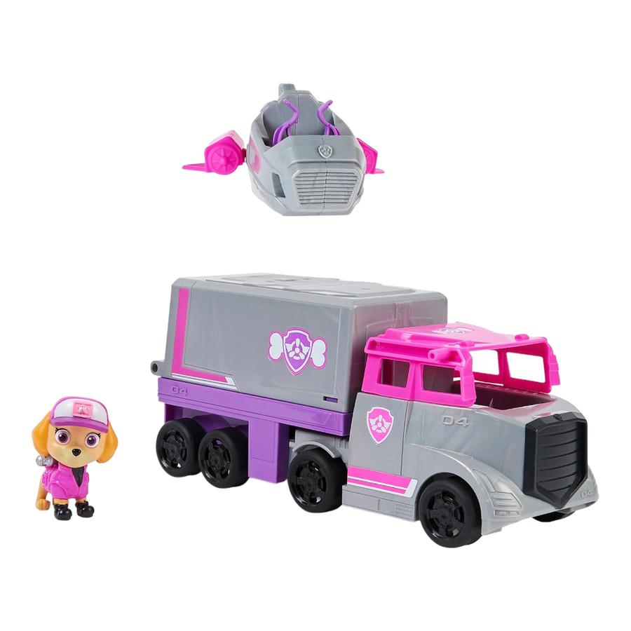 Camión Transformable Paw Patrol Skye