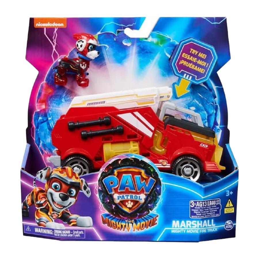 Auto Paw Patrol Mighty Surtido