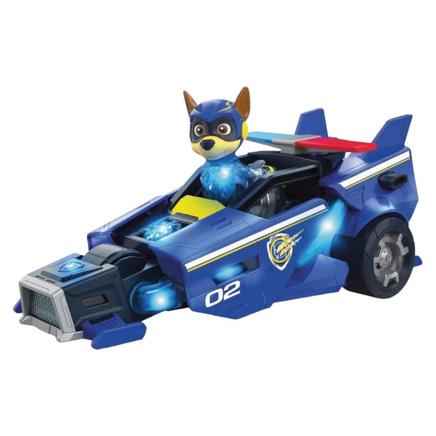 Auto Paw Patrol Mighty Surtido