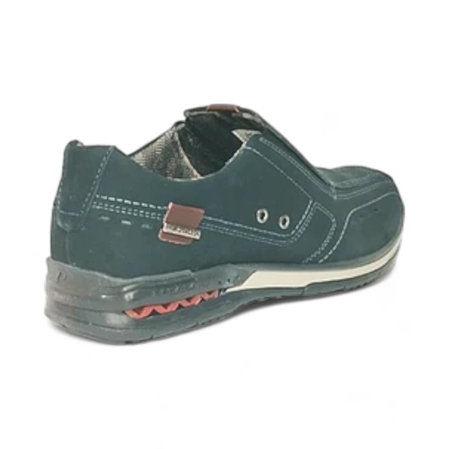 Zapatos Formales Hombre Pegada 114859-08 Azul Marino