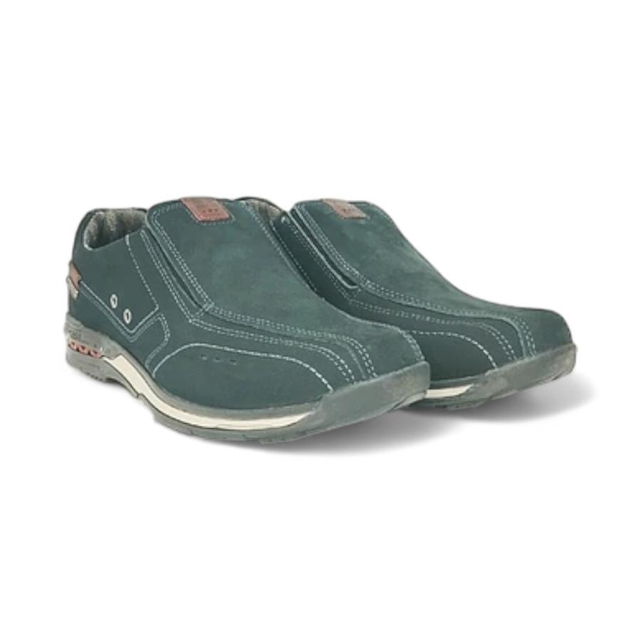 Zapatos Formales Hombre Pegada 114859-08 Azul Marino
