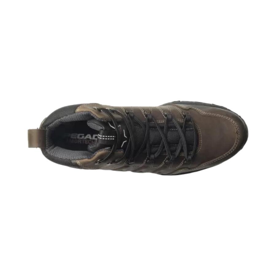 Botín Trekking Hombre Pegada 150351-03 Café Oscuro