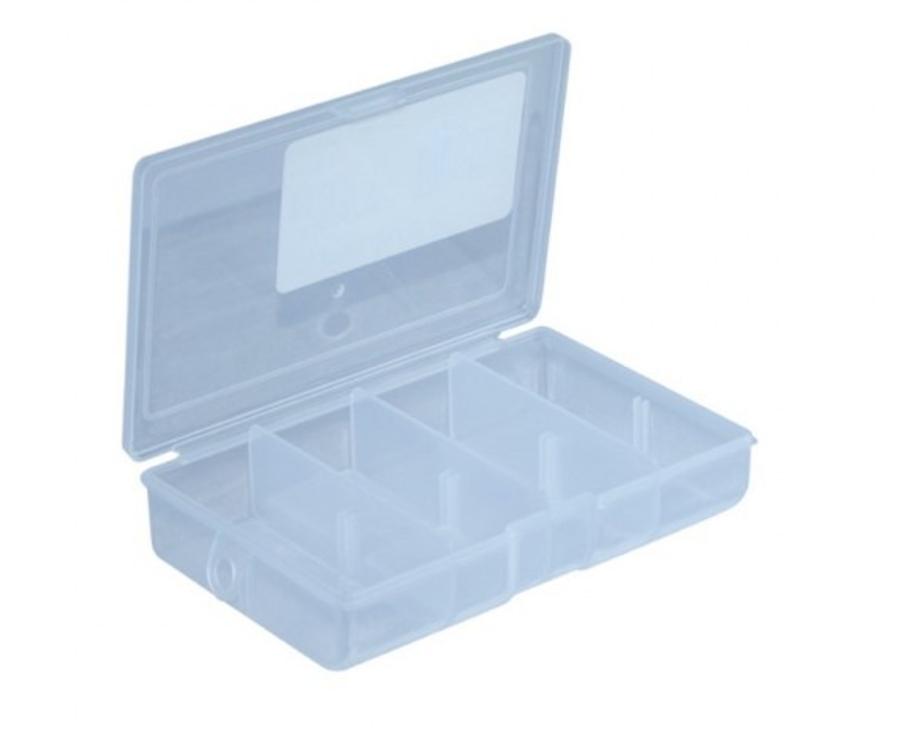 Caja De Pesca H321 Transparente