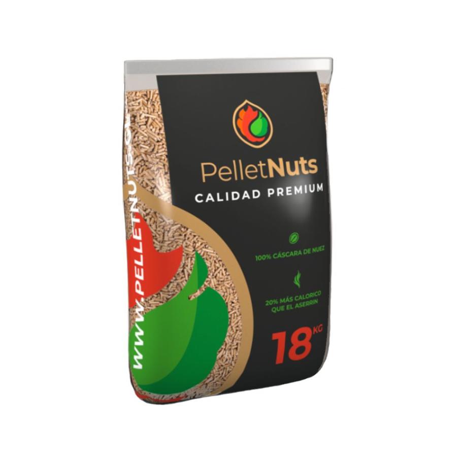Pellet Nuts 18 kg