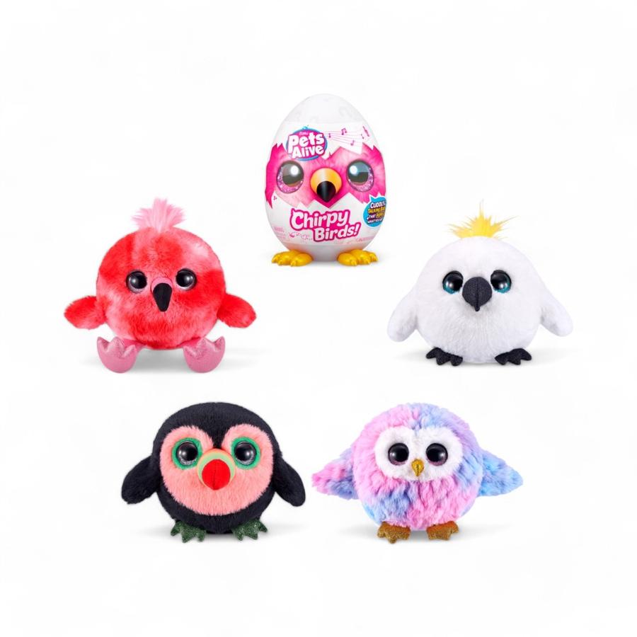 Peluches pajaros hotsell