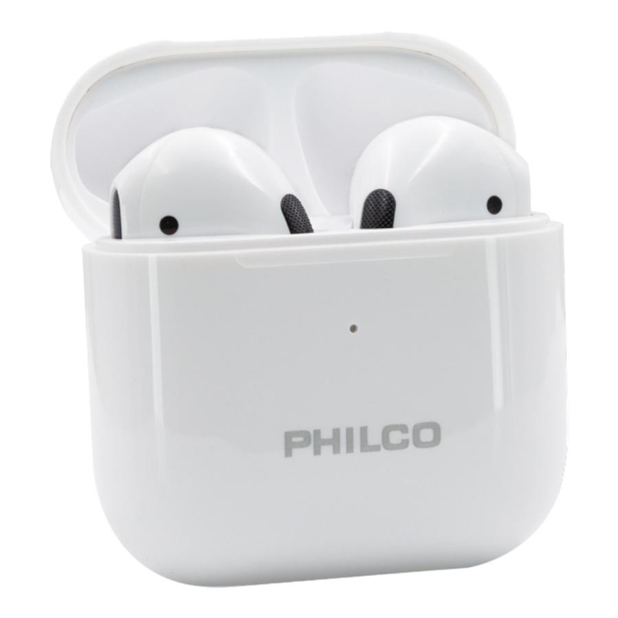 Audifonos Philco True Wireless Mini Blanco