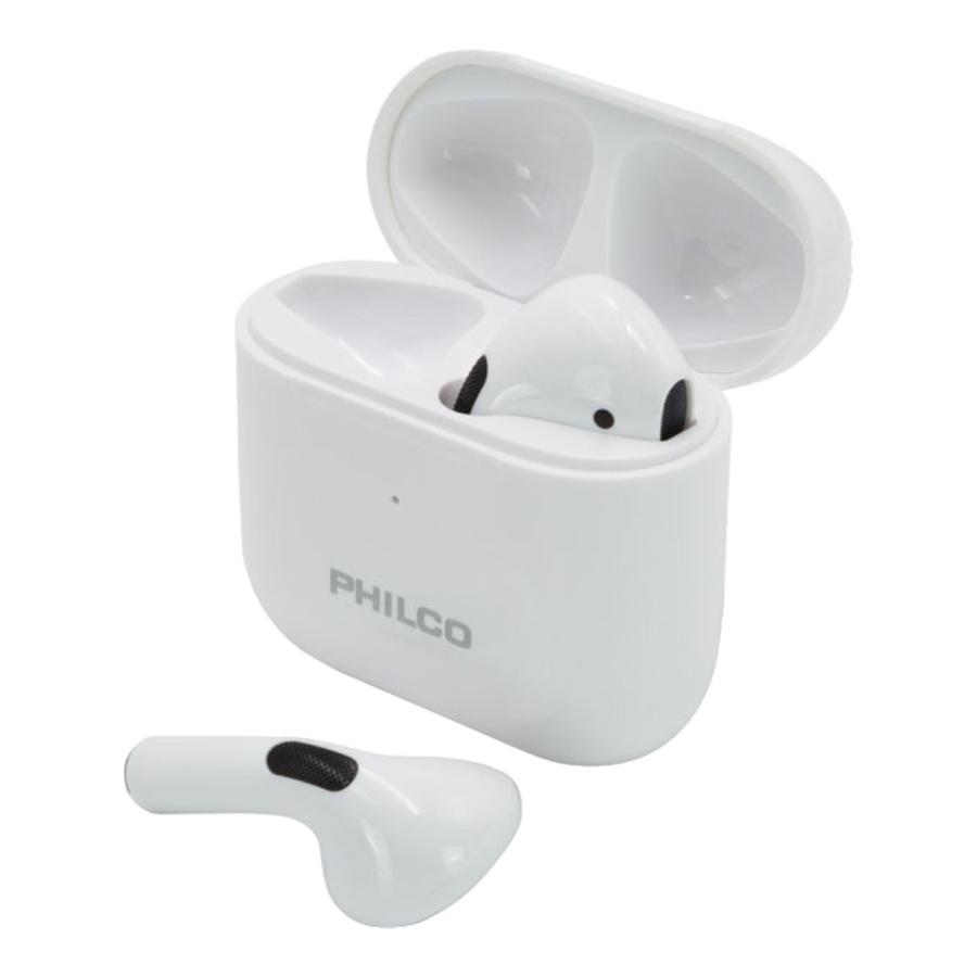 Audifonos Philco True Wireless Mini Blanco
