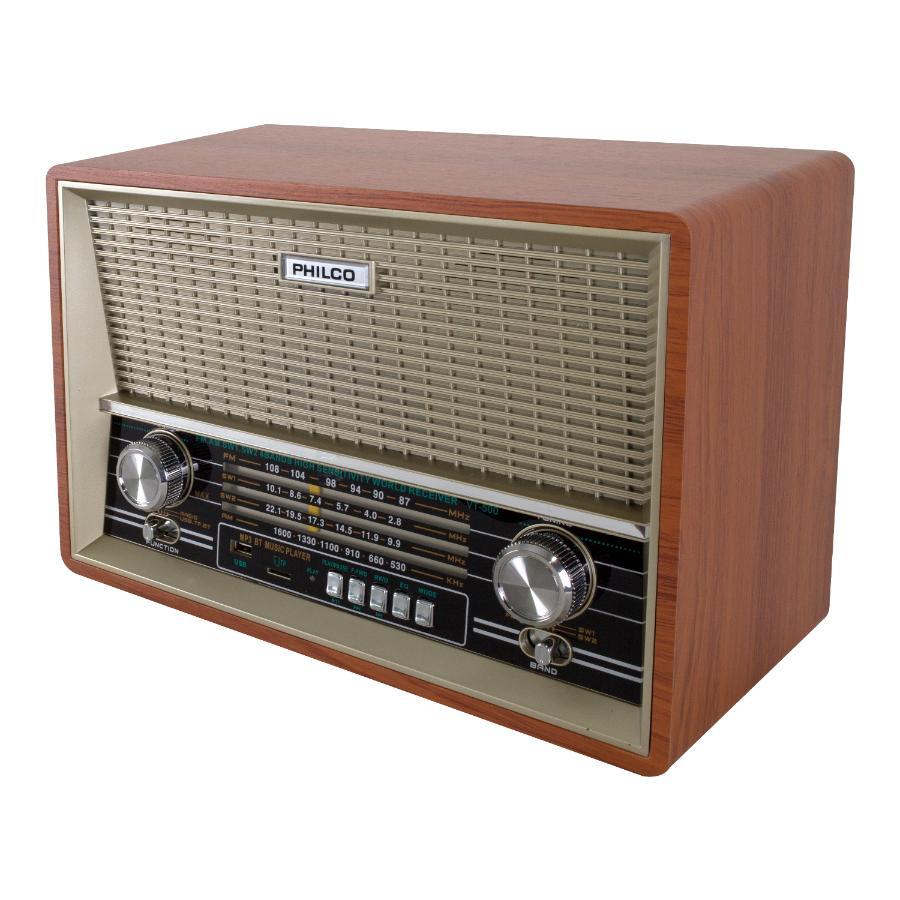 Radio Vintage Bt Vt500