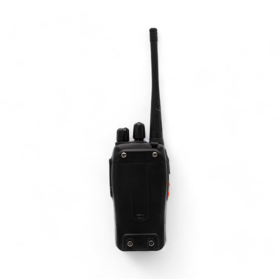 Kit Walkie Talkies Philco 33PHLMD216 2 Unidades Negro