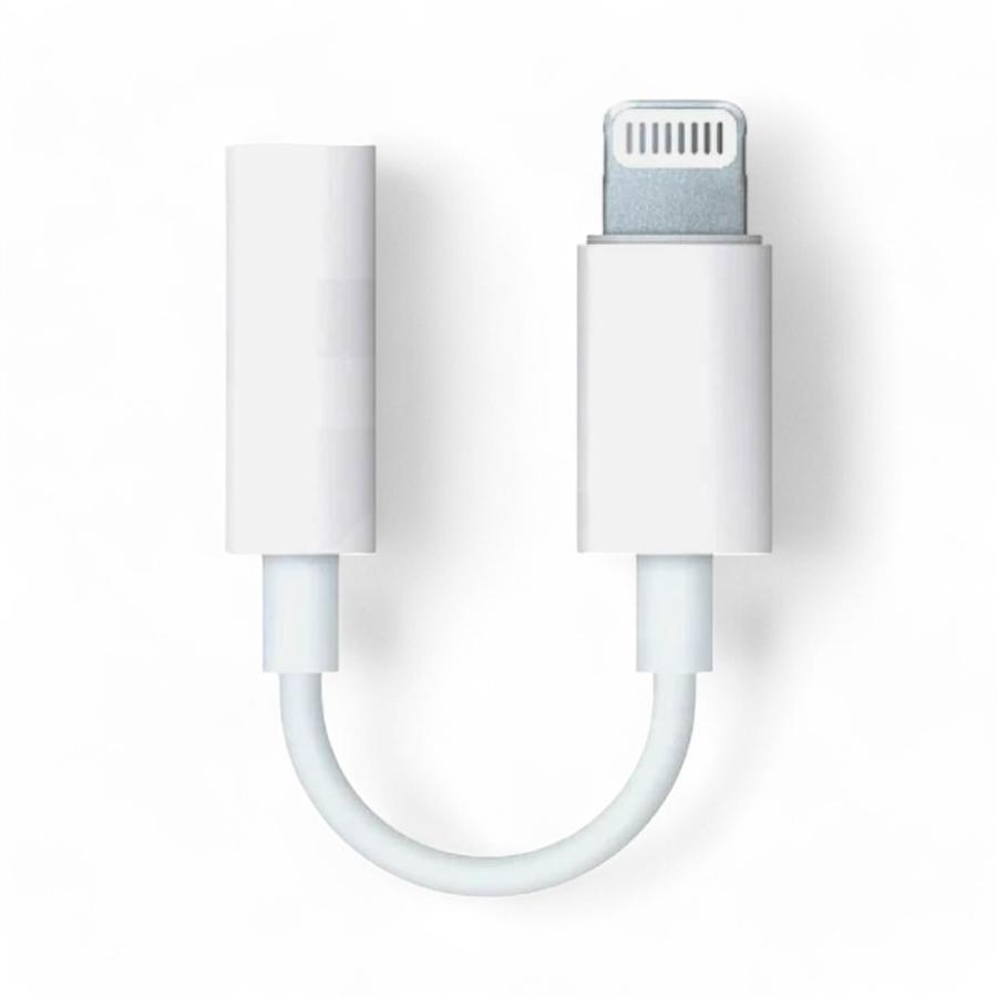 Adaptador Lightning A Jack 3.5 Mm Philco 