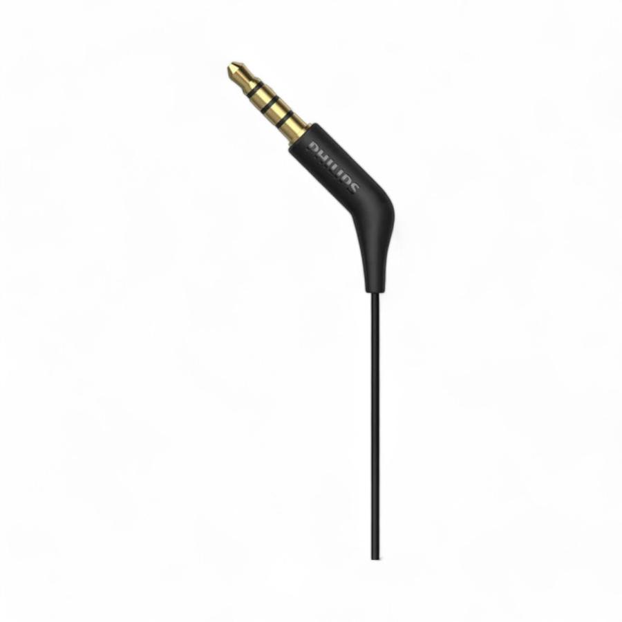 Audifonos In Ear Phillips TAE1105 Manos Libres Negro