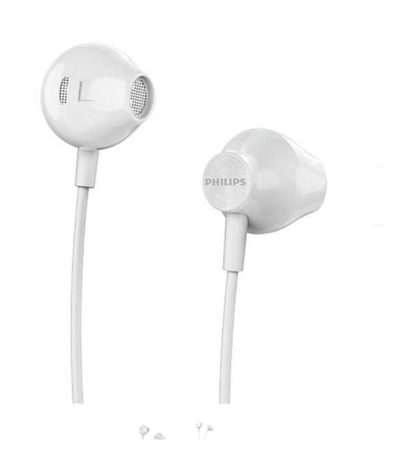 Audífono In-Ear Philips Taue101wt Blanco