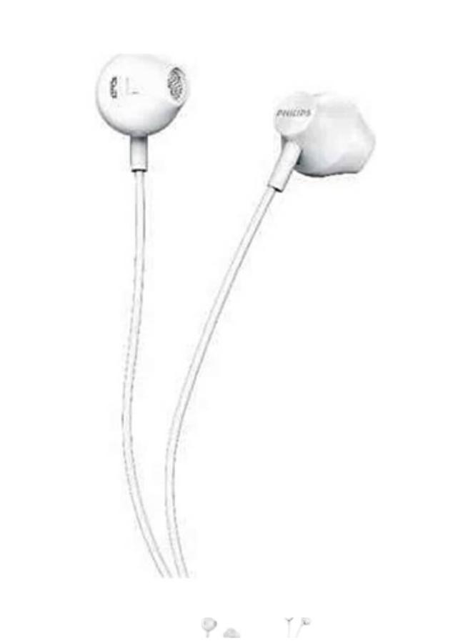 Audífono In-Ear Philips Taue101wt Blanco