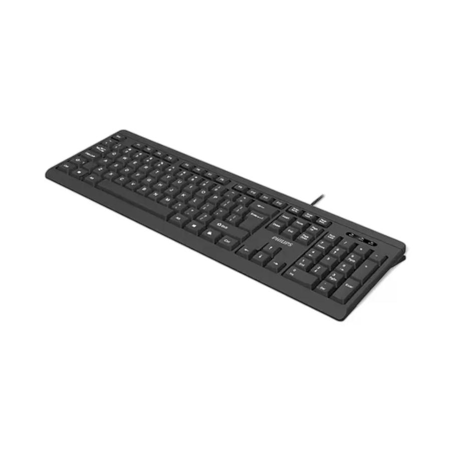 Teclado USB multimedia Philips SPK6224