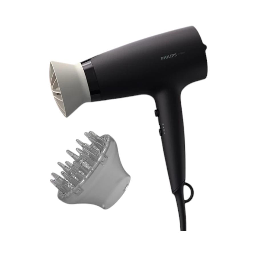Secador De Pelo Phillips Serie 3000 BHD302/00 Negro