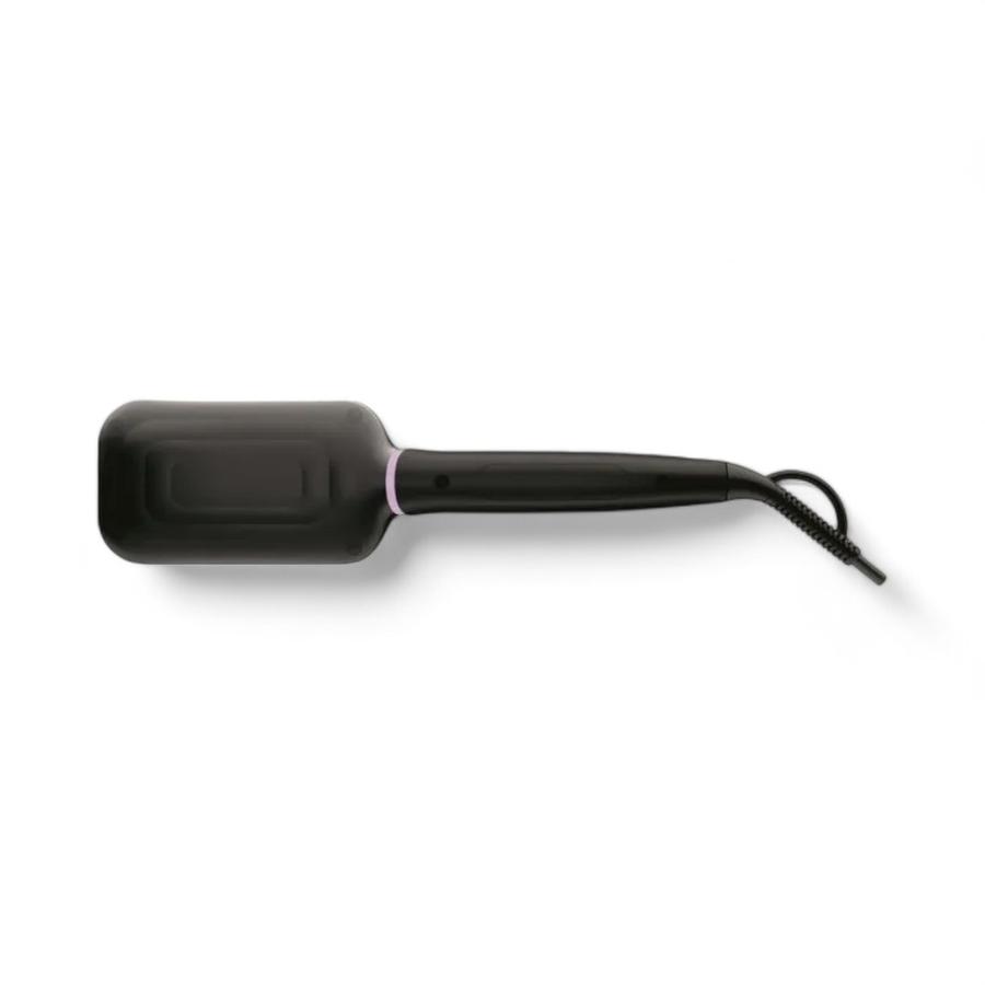 Cepillo Alisador Phillips StyleCare Essentials Negro