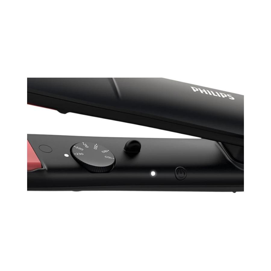 Alisador De Pelo Phillips StraightCare Essential Negro