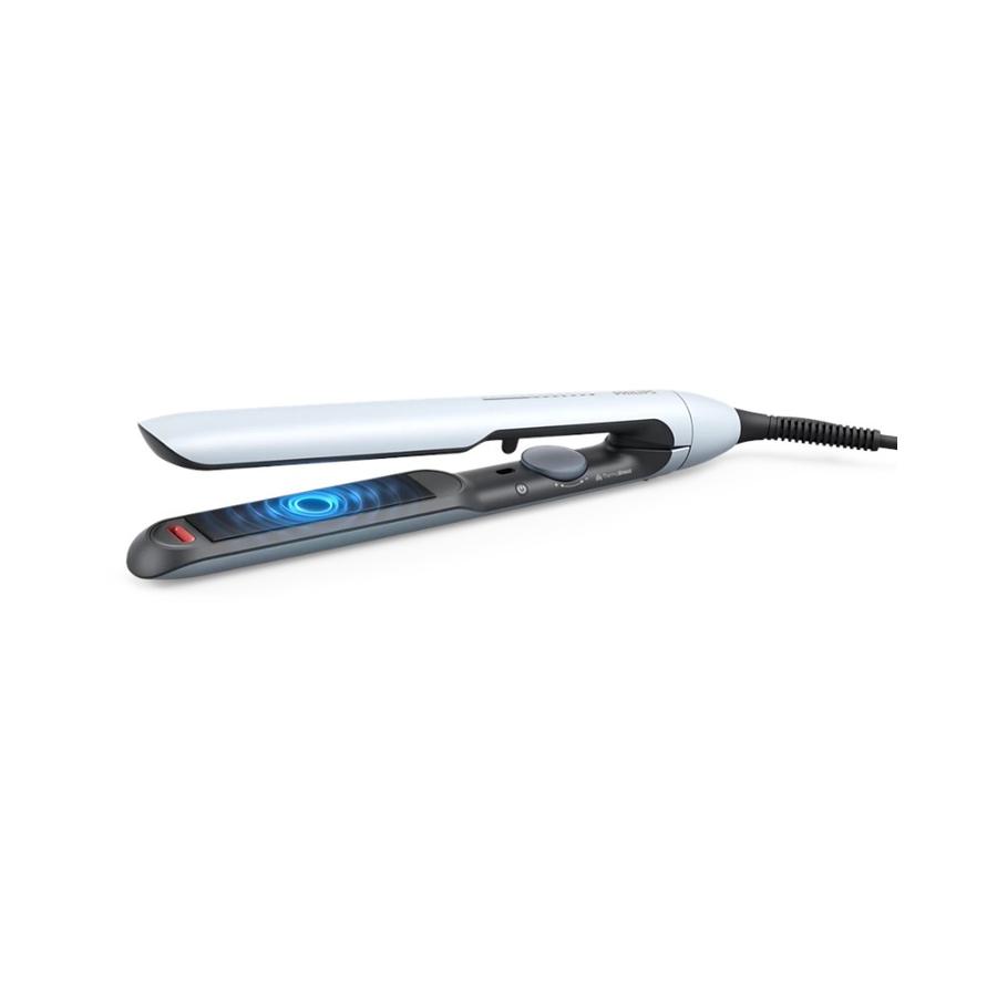 Alisador De Pelo Phillips Series 5000  BHS520/00 Blanco