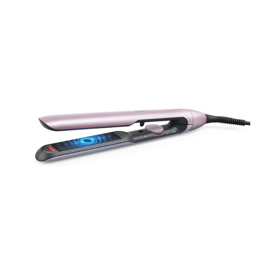 Alisador De Pelo Phillips Serie 5000 BHS530/00 Morado